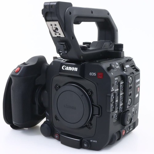Canon eos c400 caméra cinéma - eos,