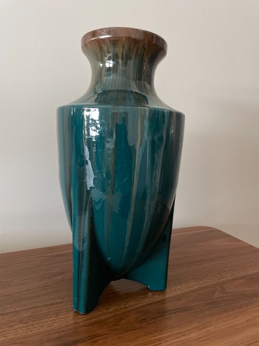 Magnifique vase fusée - fusée, »
