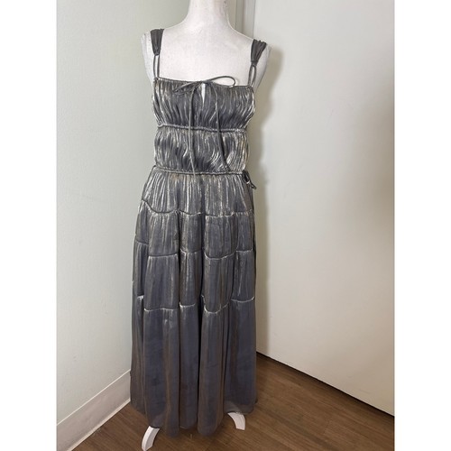 Ciao lucia gun metal pleated - ciao,
