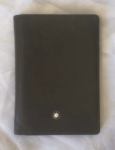Portefeuille bloc note - portefeuille,