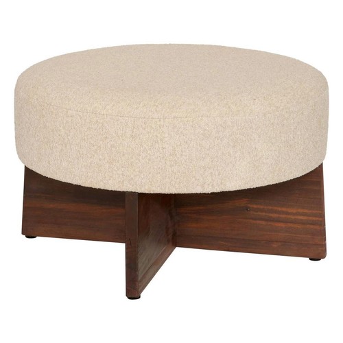 Pouf bouclette kayan - pouf,