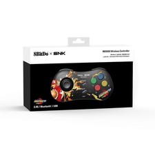 Terry Bogard Edition : 8Bitdo Manette Bluetooth Style SNK Neo Geo - compatible P