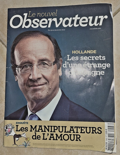 Nouvel observateur n 2463 - le,