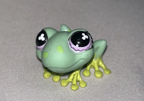 Hasbro lps original little - original,
