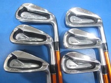 Set fer à repasser droitier SRIXON Z585 5-9,P Miyazaki Flex SR