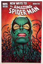 Amazing Spider-Man #573 (2008)