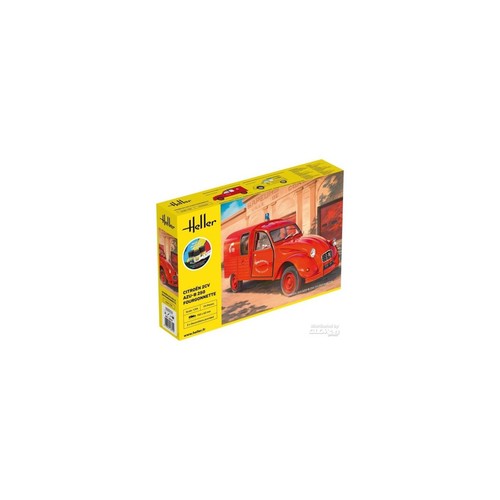 Heller 58701 maquette voiture - 58701,