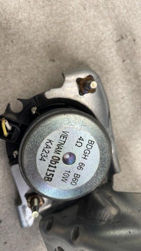 Moteur essuie glace arriere