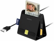 Lecteur de cartes à puce USB