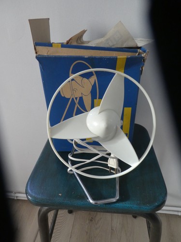 Ancien ventilateur calor - ventilateur,