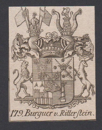 1750 burguer chevalier - 1750,