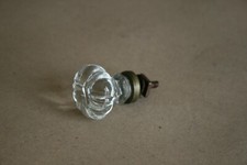 Bouton de porte ancien en