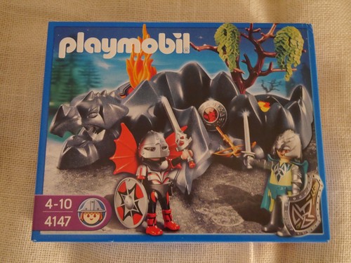 Playmobil 4147 compact set - -,