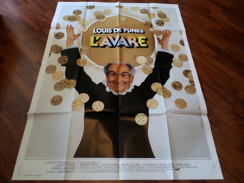 Affiche funes moliere - /, /