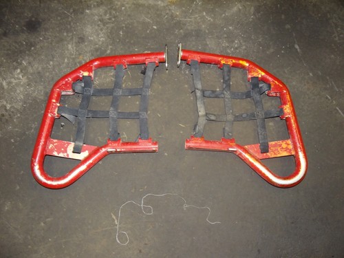 Nerf bar quad dinli 460 - quad, ou