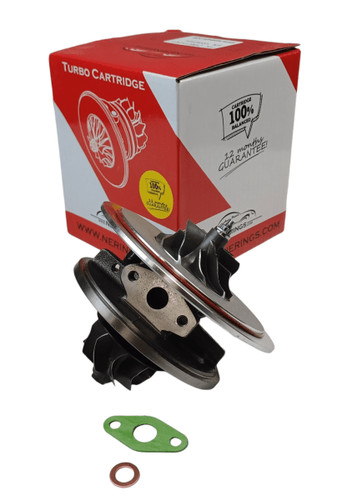 Turbolader rumpfgruppe fur - , bmw
