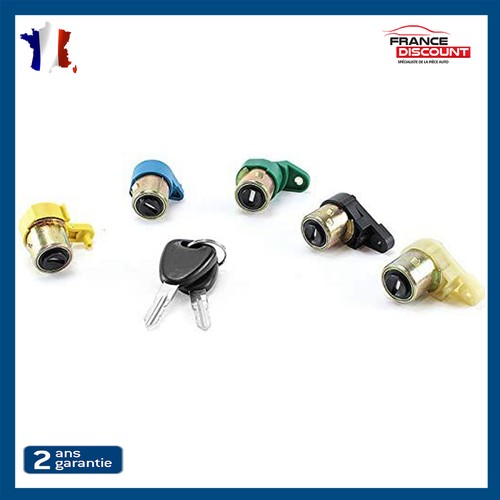 Barillets serrures portes - serrures,