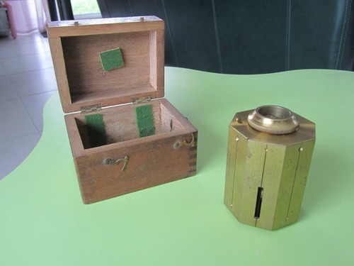 équerre alidade arpenteur - Équerre,