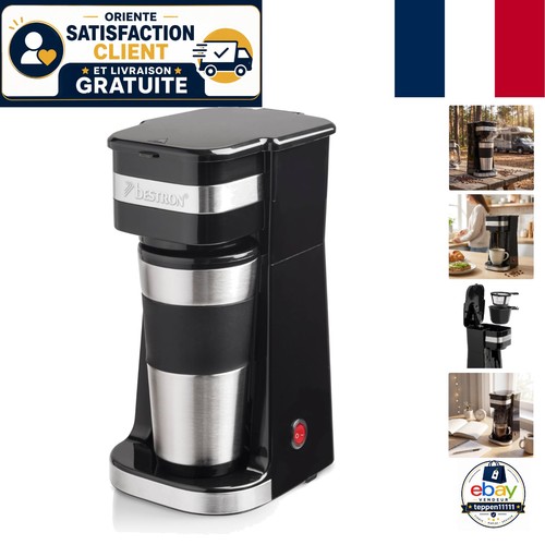 Cafetière compacte avec - cafetière,