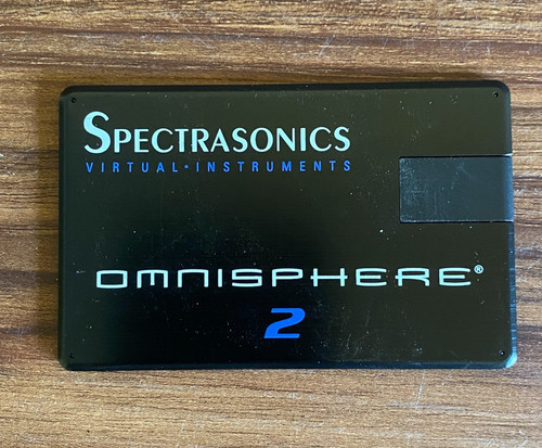 Spectrasonics omnisphere - spectrasonics,