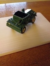 Blindé 1/32e Britain, scout car...
