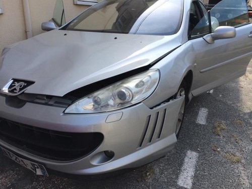 Boite vitesses peugeot 407 - de,