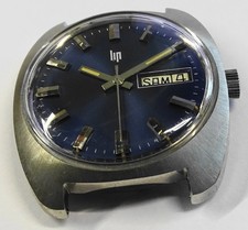 VINTAGE BOITIER ACIER -VIDE -