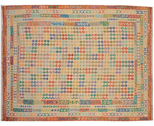 Tapis kelim afghan - afghan, maimana