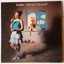 Michel polnareff bulles - michel, "bulles"