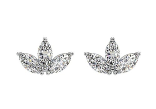 Boucles oreilles puces - boucles, d’oreilles