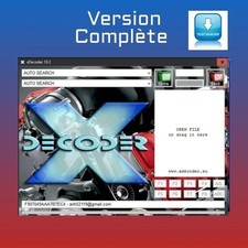 XDecodeur 10.3 Version