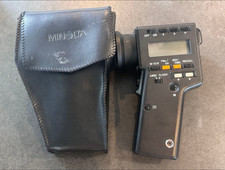 MINOLTA SPOTMETER F Spot Light