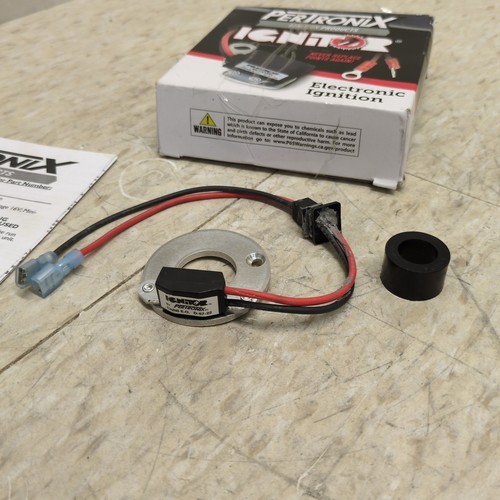 Pertronix ignition - pertronix,