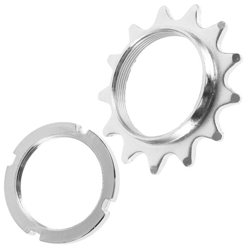 Durable steel 13t fixed gear - steel,