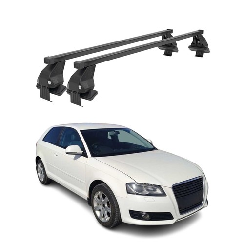 Barres toit transversales - barres,