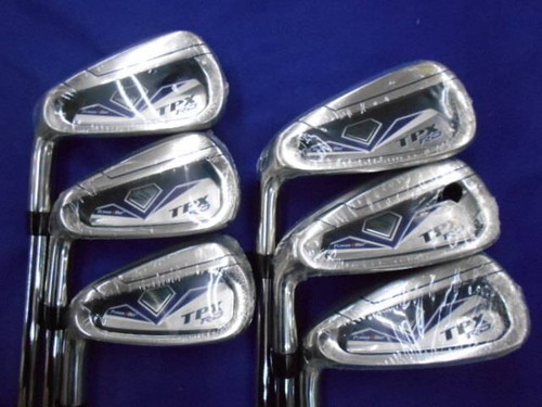Powerbilt iron set tpx rd - powerbilt, tpx-rd