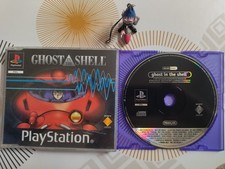 GHOST IN THE SHELL PLAYSTATION