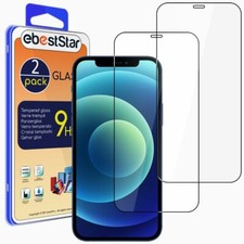 Packx2 Verre trempé Apple