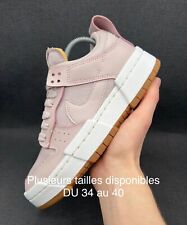 basket nike femme disponible