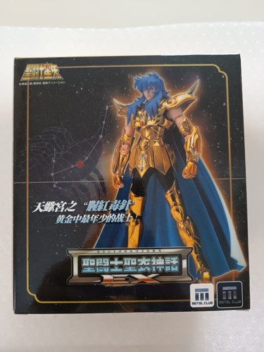 Figurine saint seiya myth - figurine,