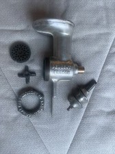 Hachoir PEUGIMIX  non Complet / Peugeot robot Vintage années 50.