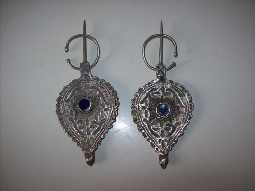 Ancienne paire fibules - paire,
