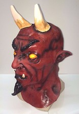 Evil Démon Diable Rouge