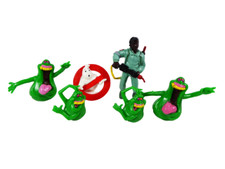 6 Figurines PVC SOS Fantômes