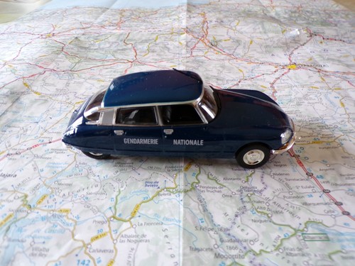 Citroën gendarmerie - citroËn, ds
