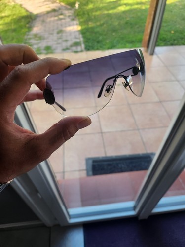 Lunette soleil versace - de,