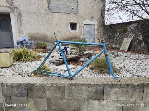 Cadre vélo homme - cadre,