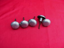 lot de 5 poignées en aluminium pour meubles