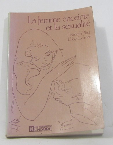 Femme enceinte la - la,