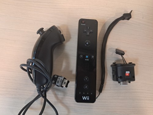 Nintendo wii lot - :, manette